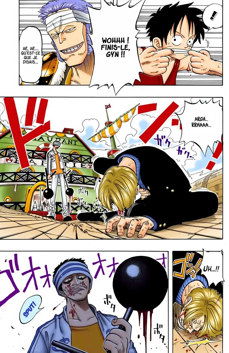 Read One Piece FRANCAIS Manga Online