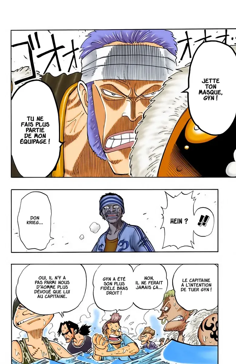 Read One Piece FRANCAIS Manga Online