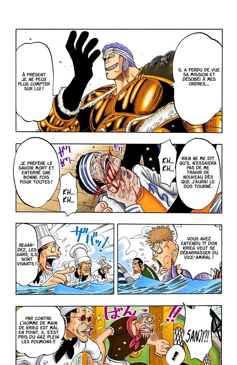 Read One Piece FRANCAIS Manga Online