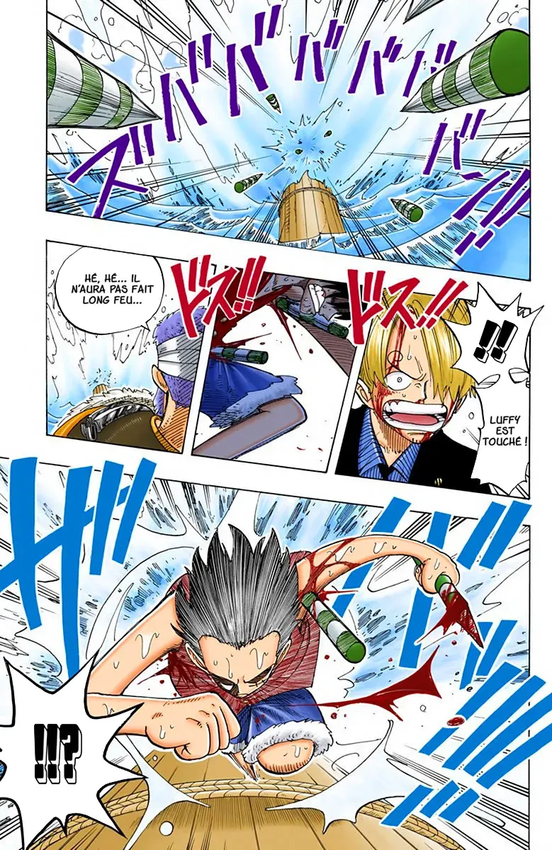 Read One Piece FRANCAIS Manga Online