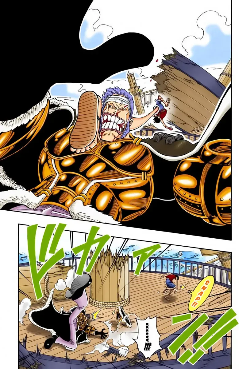 Read One Piece FRANCAIS Manga Online