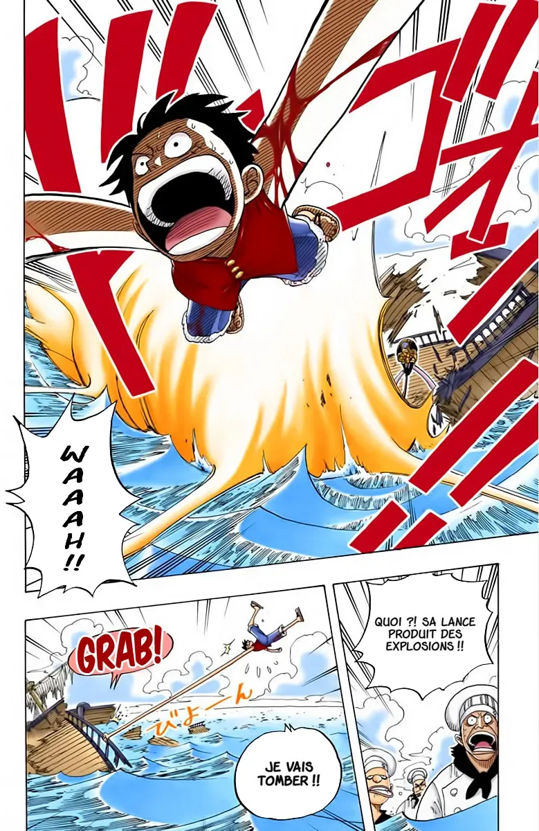 Read One Piece FRANCAIS Manga Online