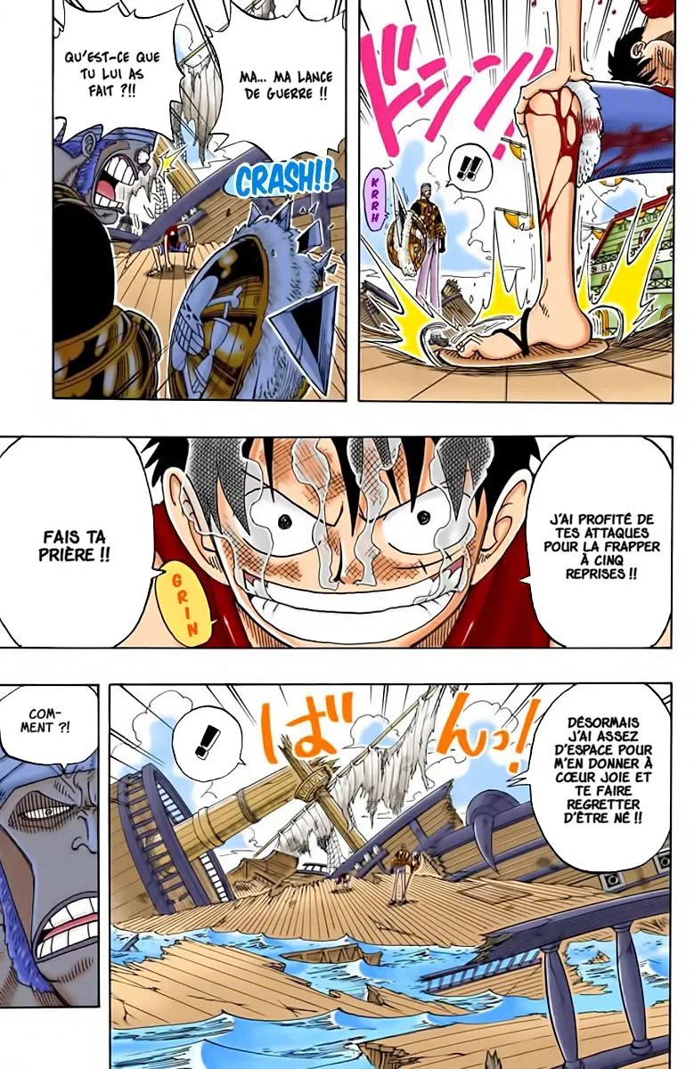 Read One Piece FRANCAIS Manga Online