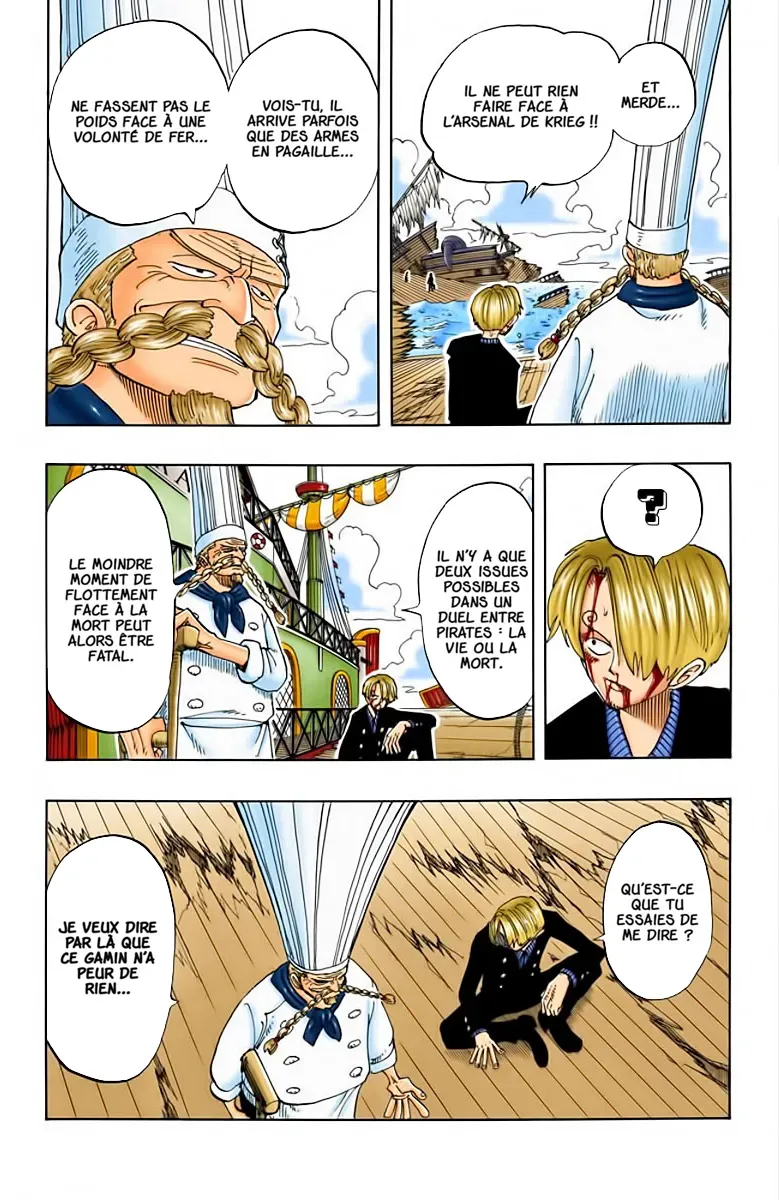 Read One Piece FRANCAIS Manga Online