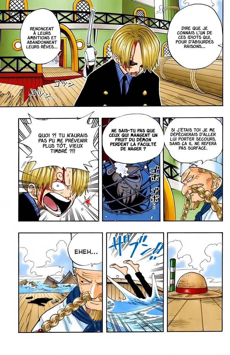 Read One Piece FRANCAIS Manga Online