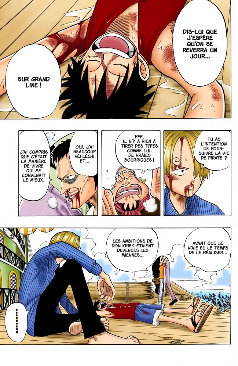 Read One Piece FRANCAIS Manga Online