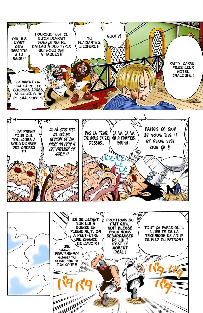 Read One Piece FRANCAIS Manga Online
