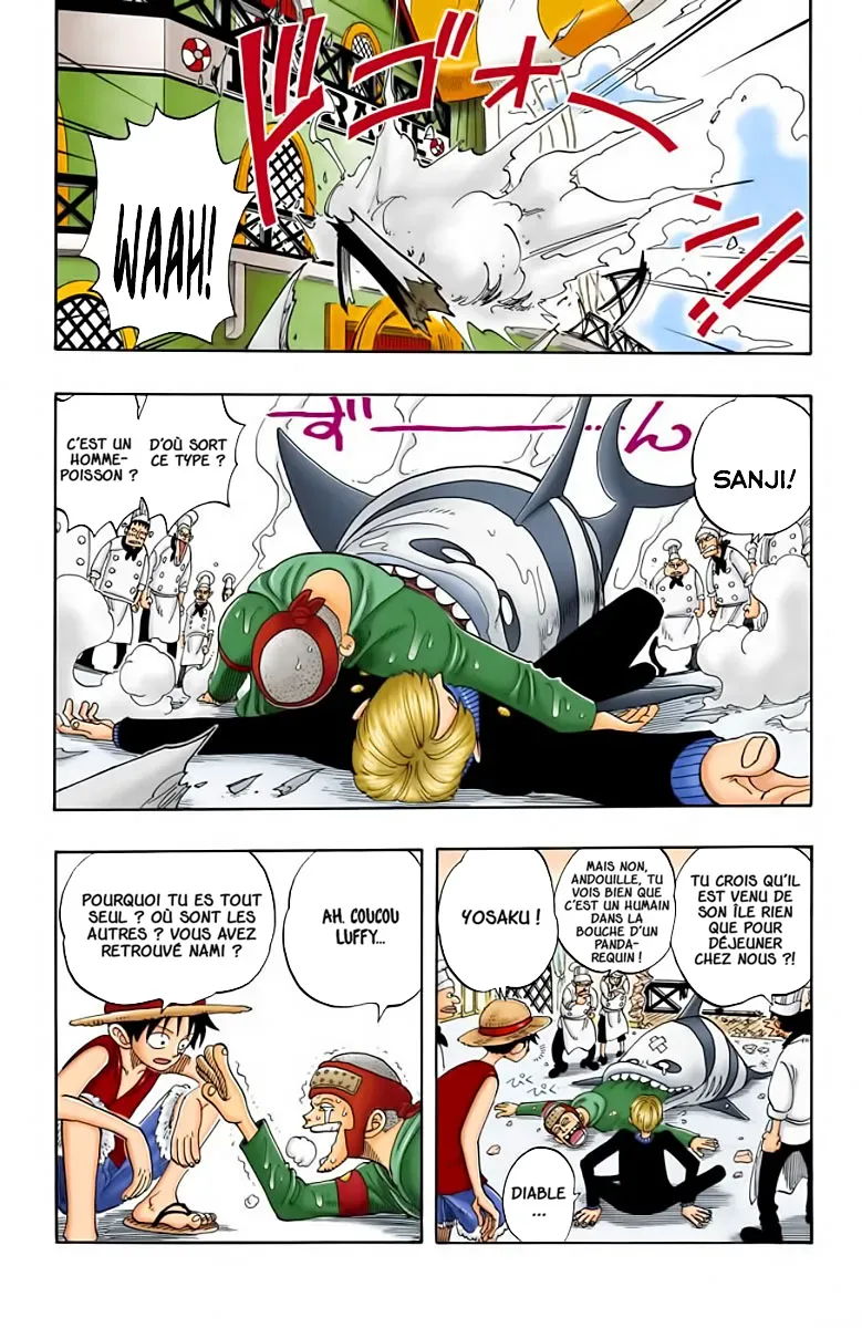 Read One Piece FRANCAIS Manga Online