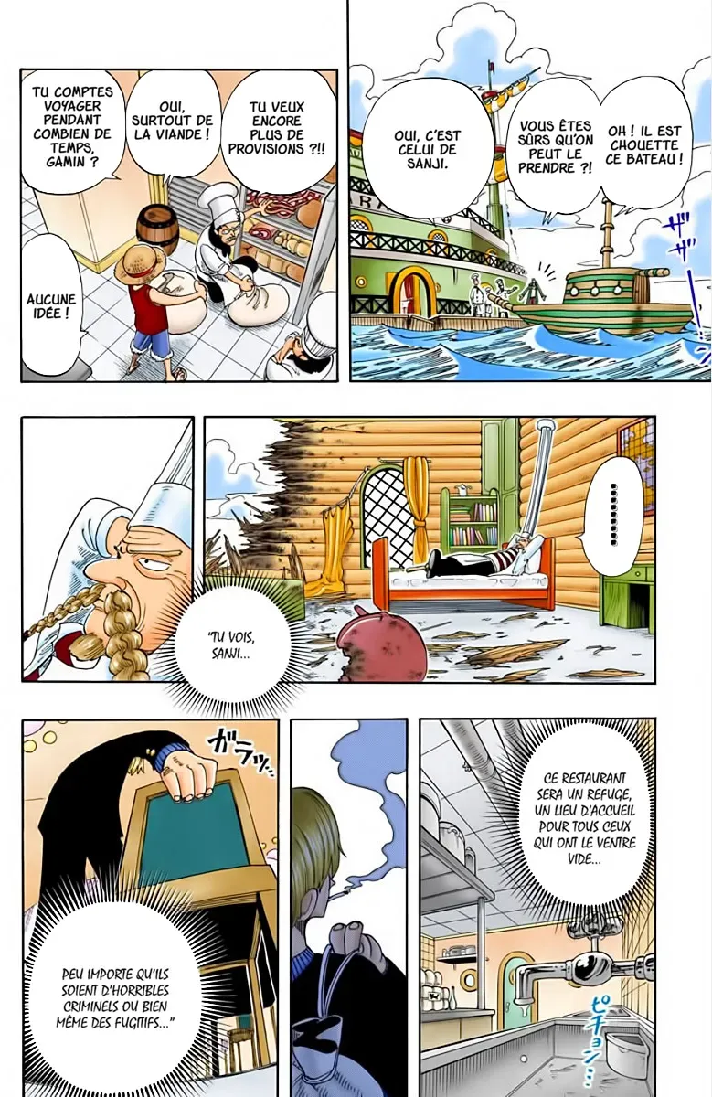 Read One Piece FRANCAIS Manga Online
