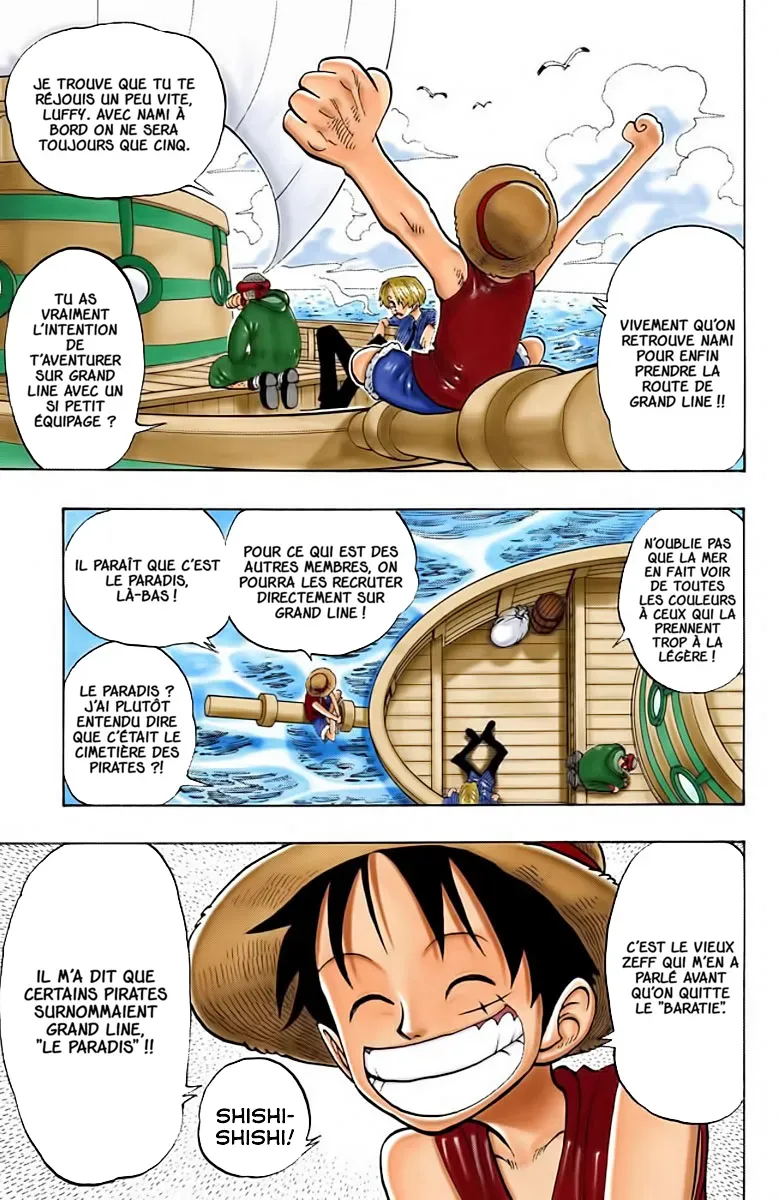 Read One Piece FRANCAIS Manga Online