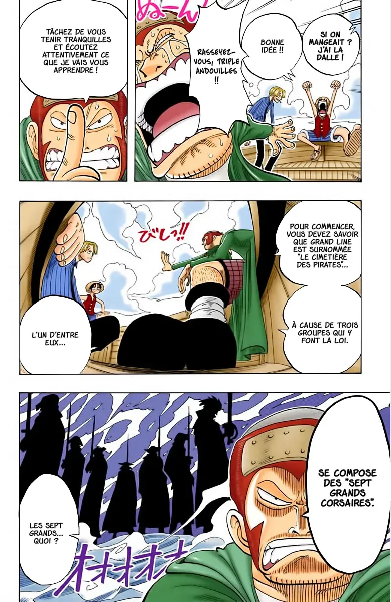 Read One Piece FRANCAIS Manga Online