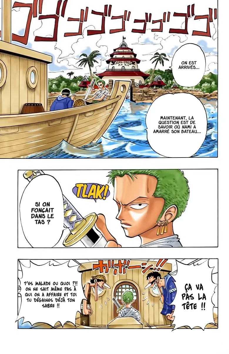 Read One Piece FRANCAIS Manga Online
