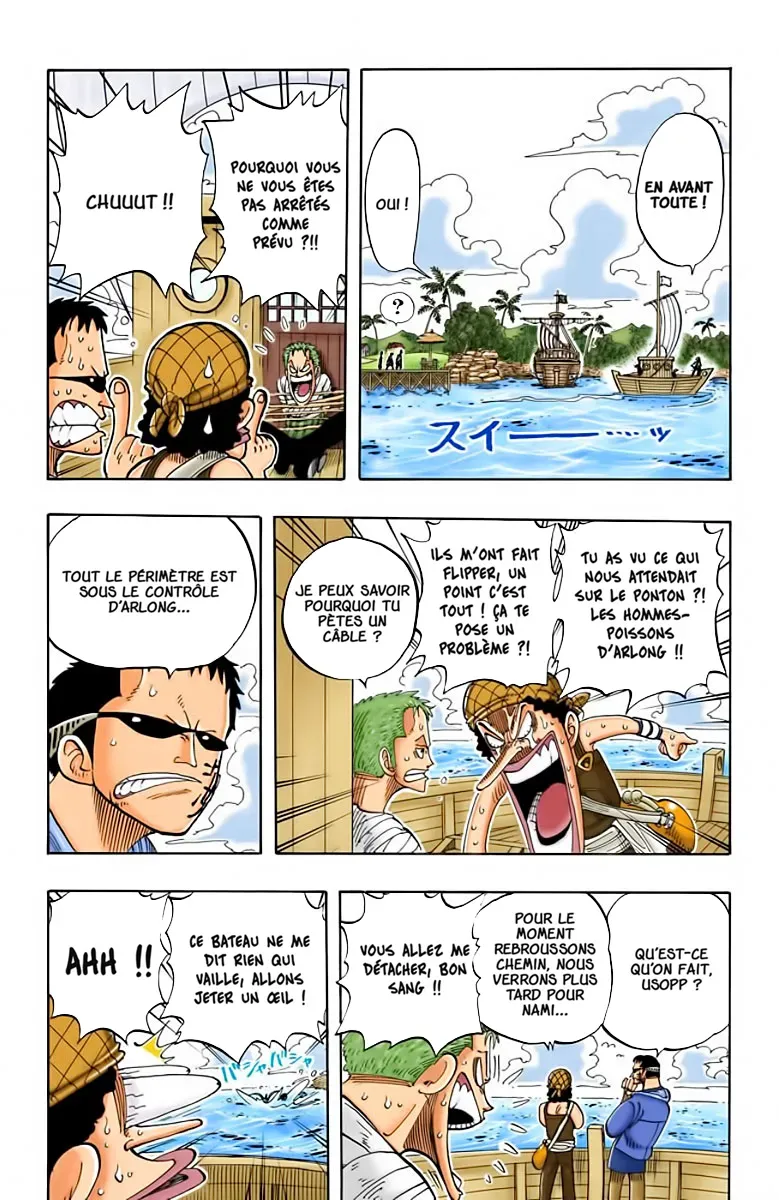 Read One Piece FRANCAIS Manga Online
