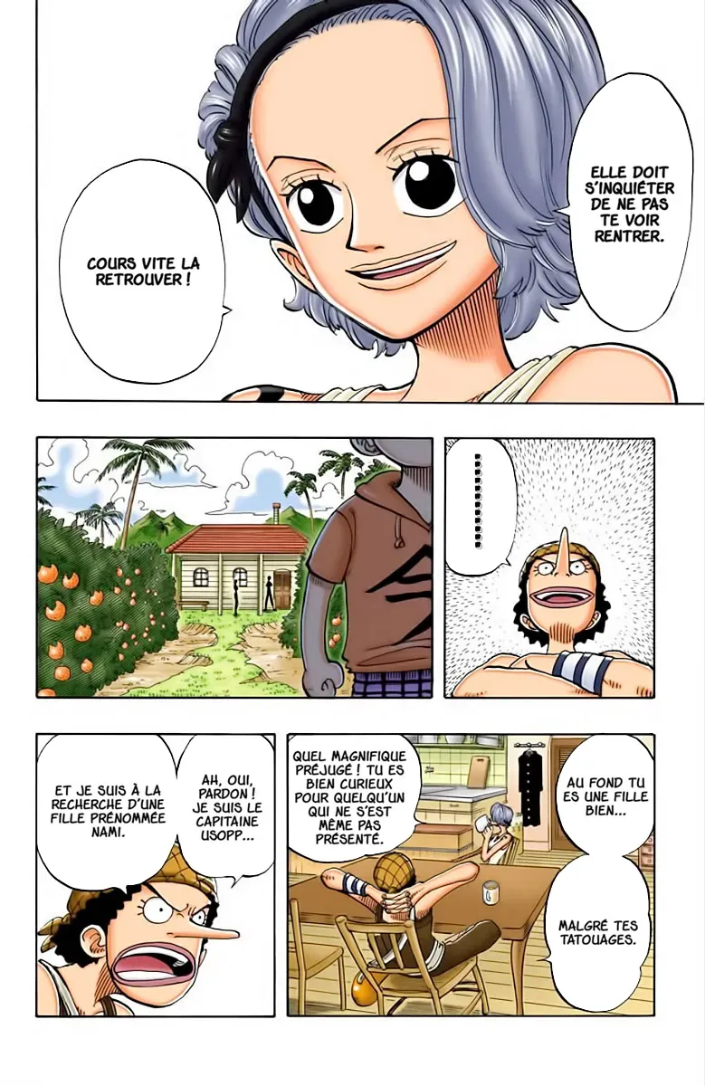 Read One Piece FRANCAIS Manga Online