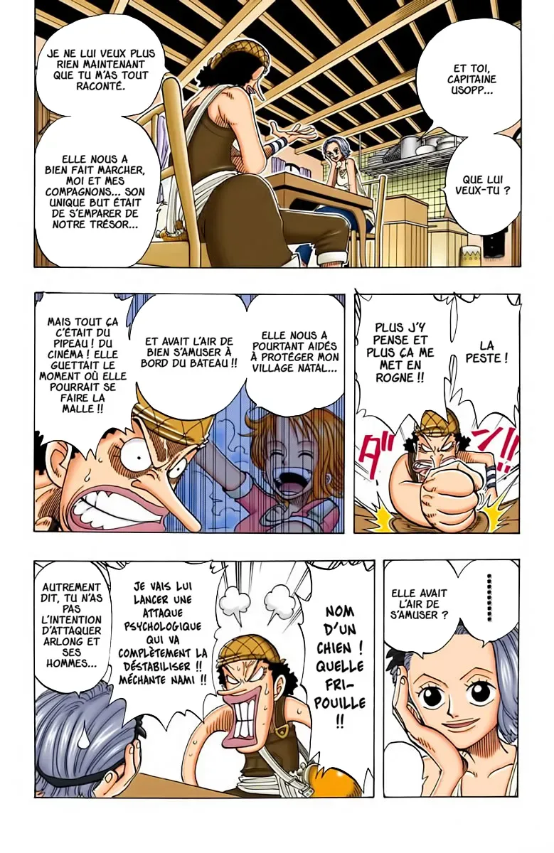 Read One Piece FRANCAIS Manga Online