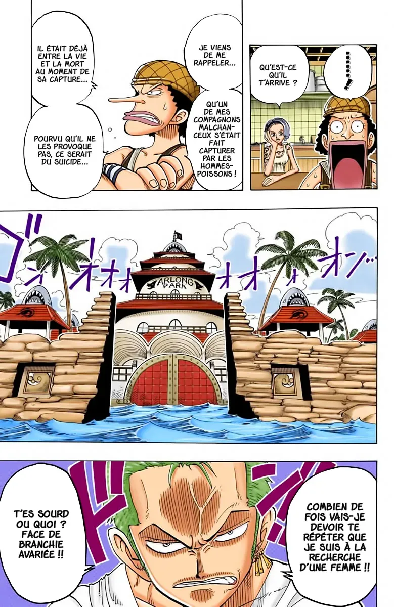 Read One Piece FRANCAIS Manga Online