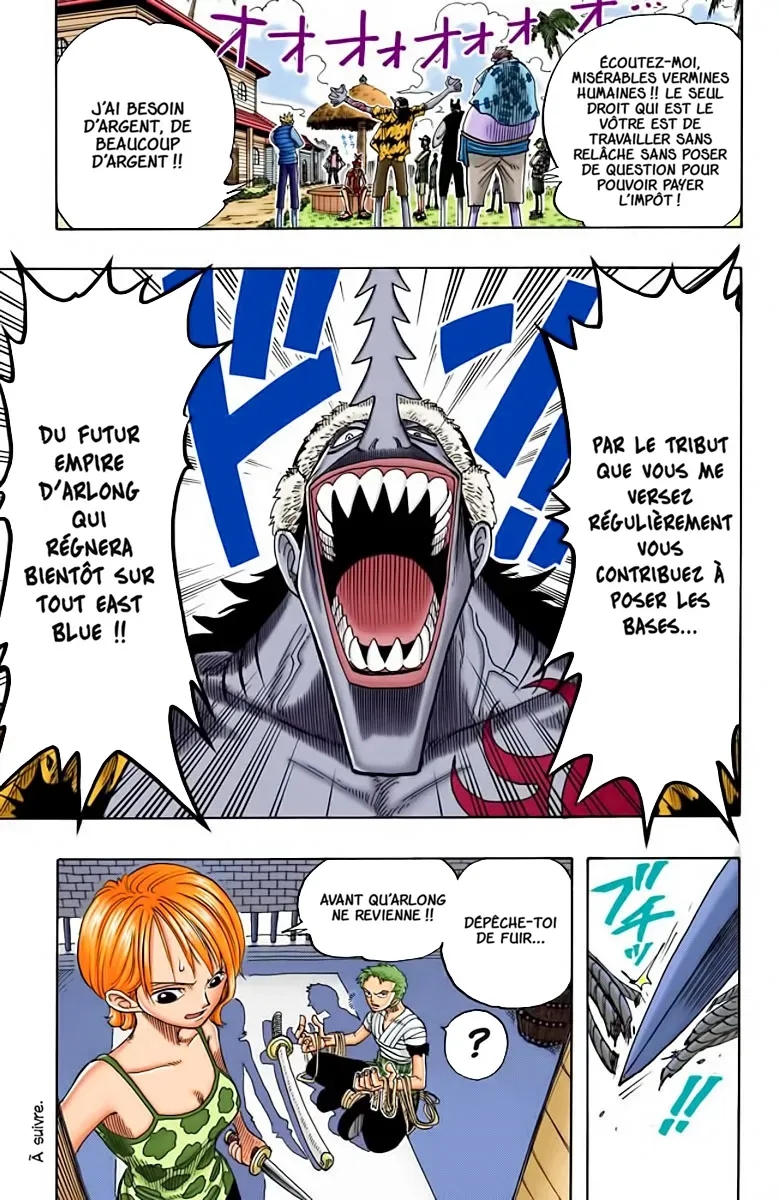 Read One Piece FRANCAIS Manga Online