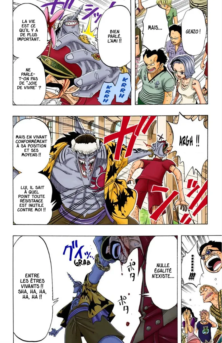 Read One Piece FRANCAIS Manga Online