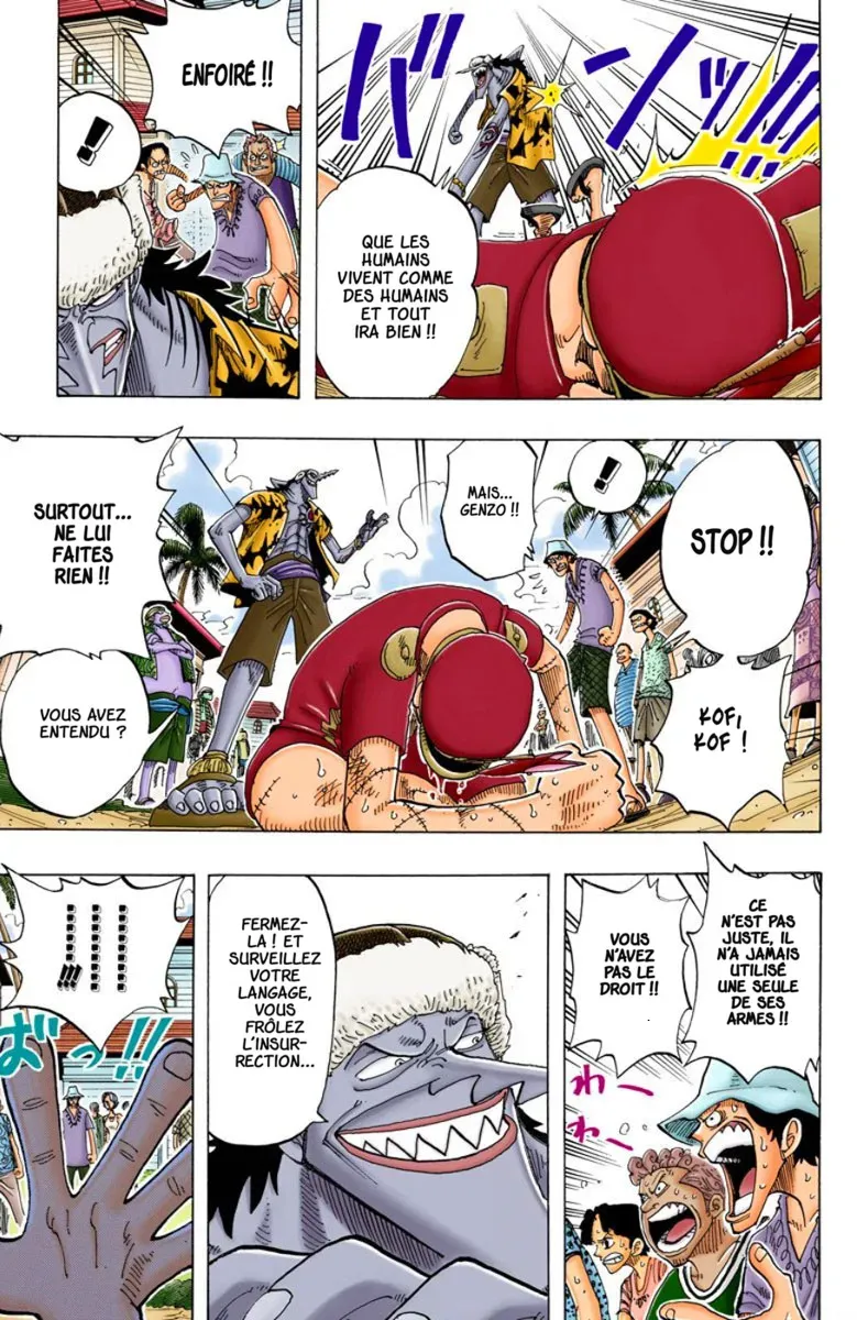 Read One Piece FRANCAIS Manga Online