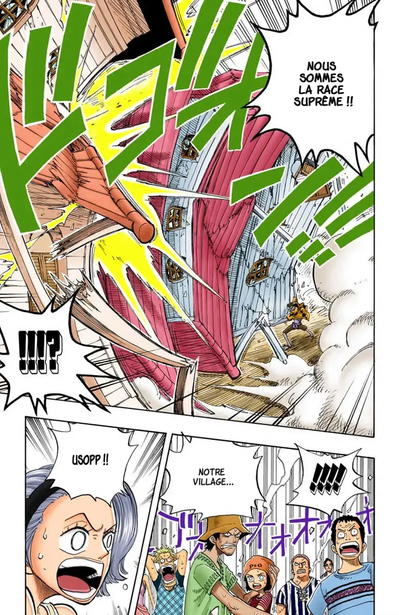 Read One Piece FRANCAIS Manga Online