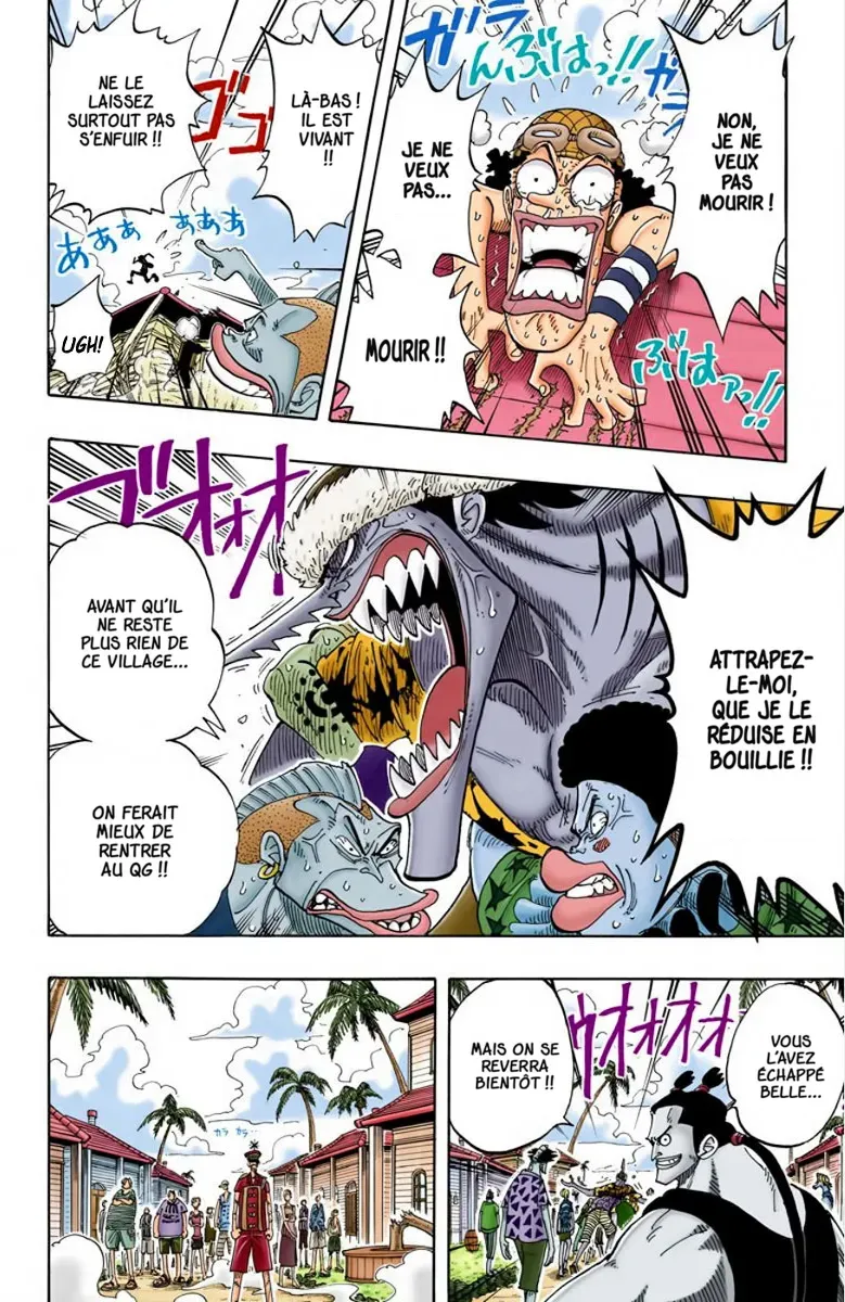 Read One Piece FRANCAIS Manga Online