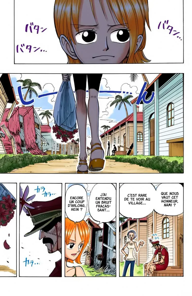 Read One Piece FRANCAIS Manga Online