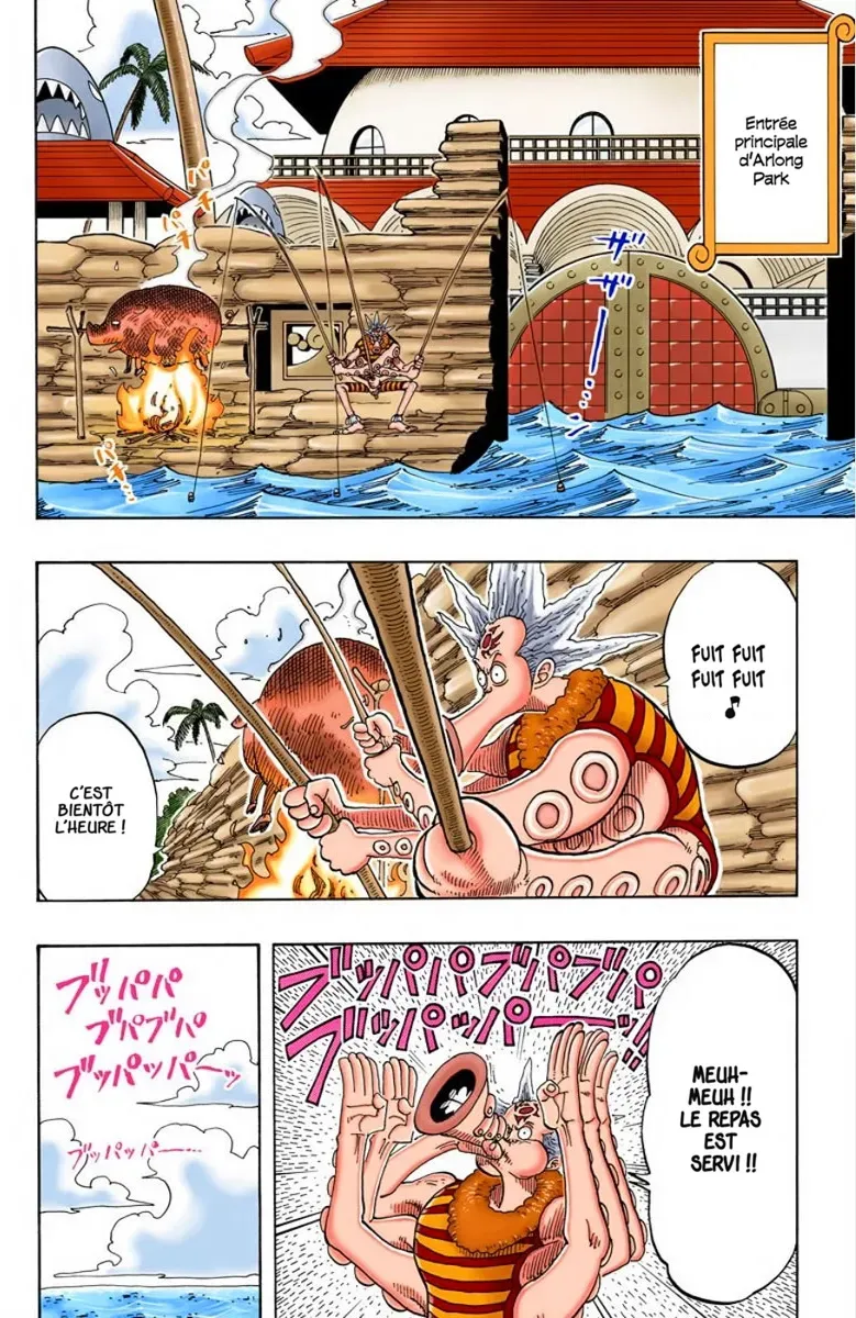 Read One Piece FRANCAIS Manga Online