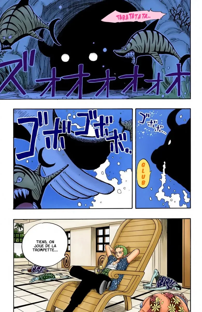 Read One Piece FRANCAIS Manga Online