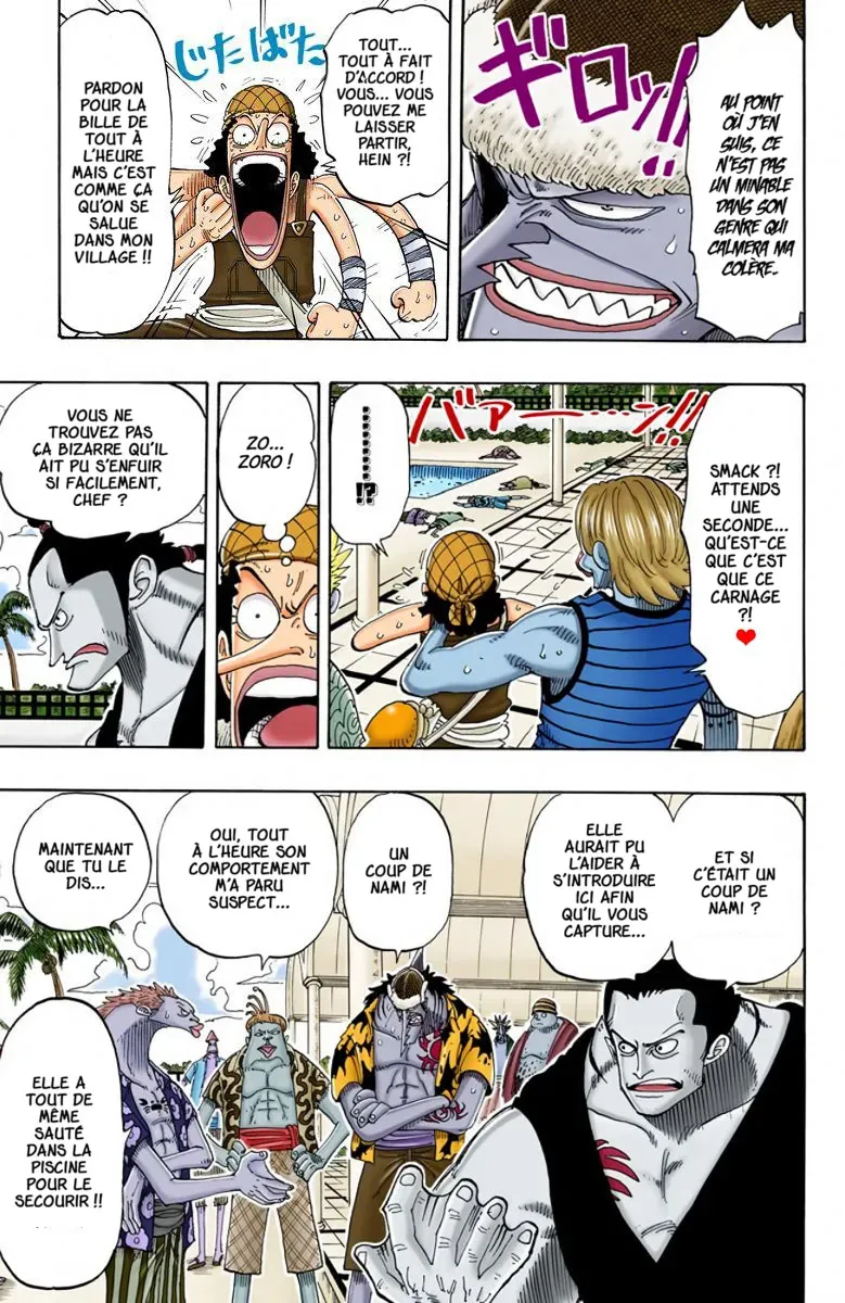 Read One Piece FRANCAIS Manga Online