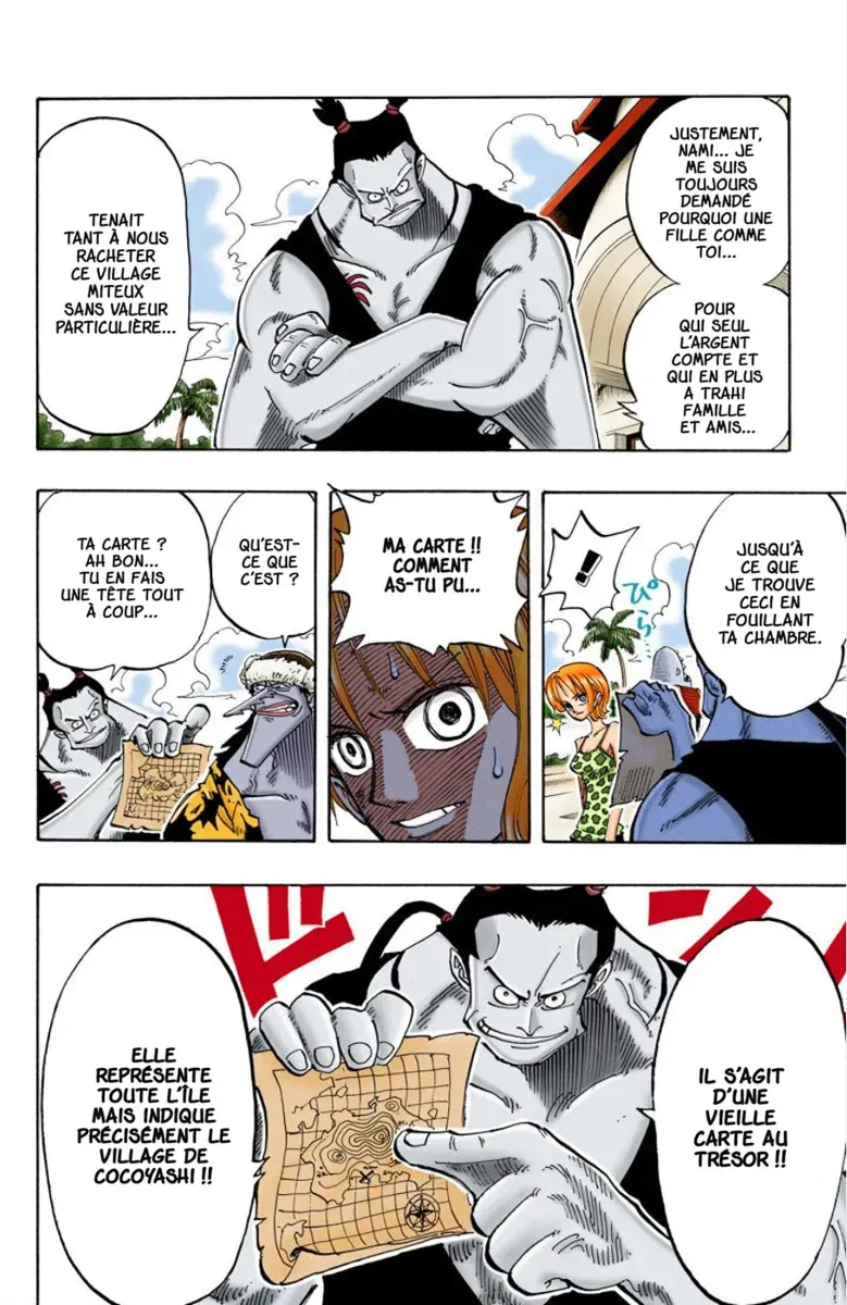 Read One Piece FRANCAIS Manga Online