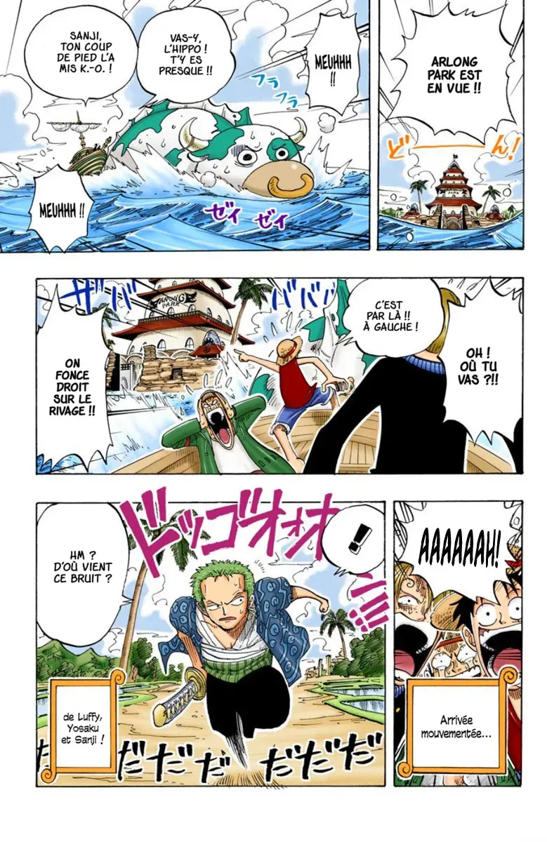 Read One Piece FRANCAIS Manga Online