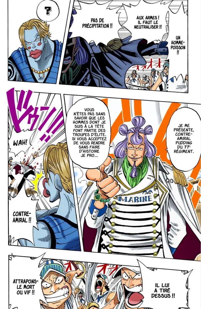 Read One Piece FRANCAIS Manga Online