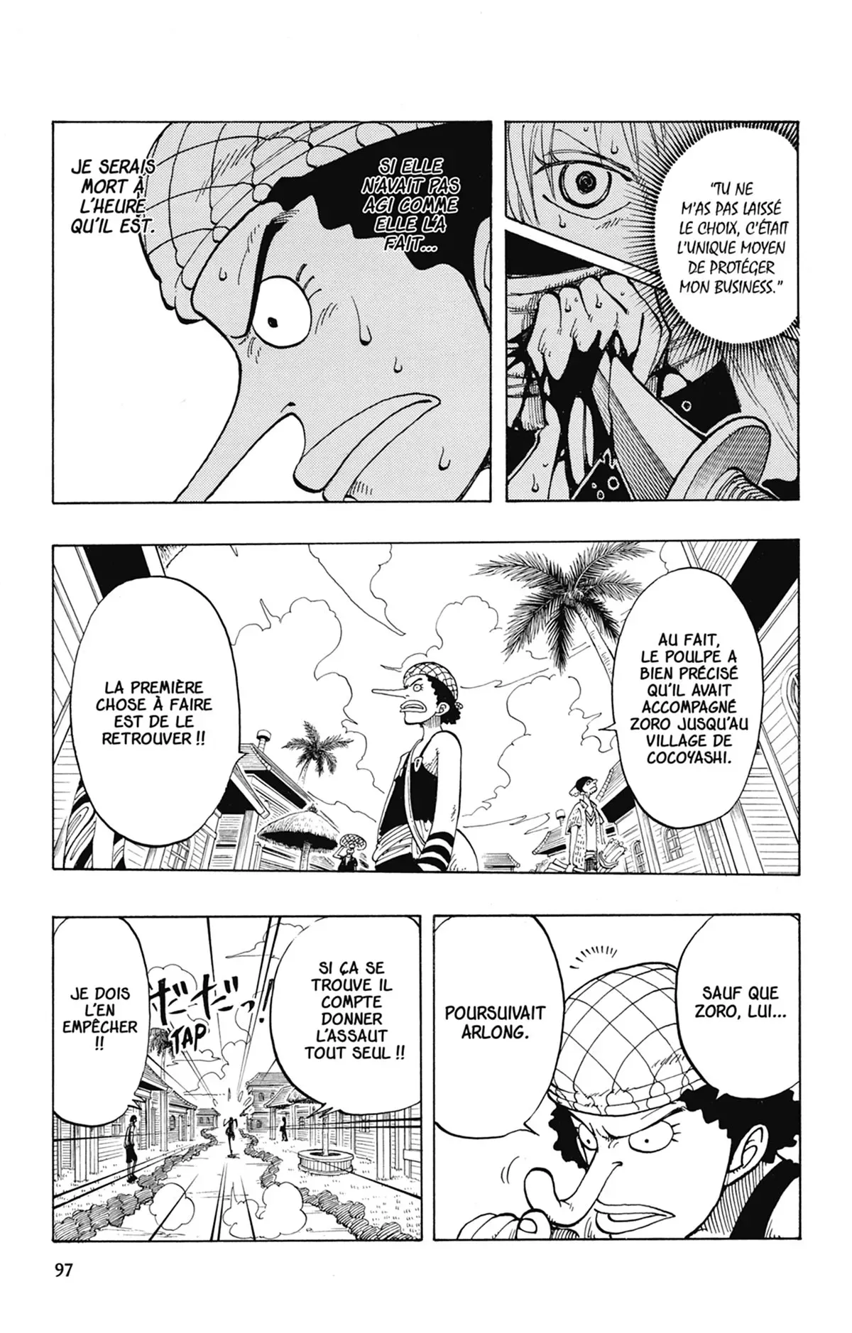 Read One Piece FRANCAIS Manga Online