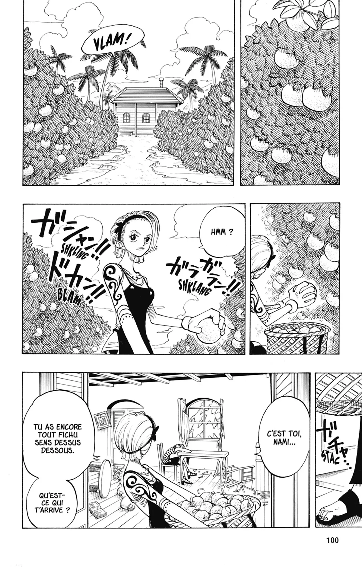 Read One Piece FRANCAIS Manga Online