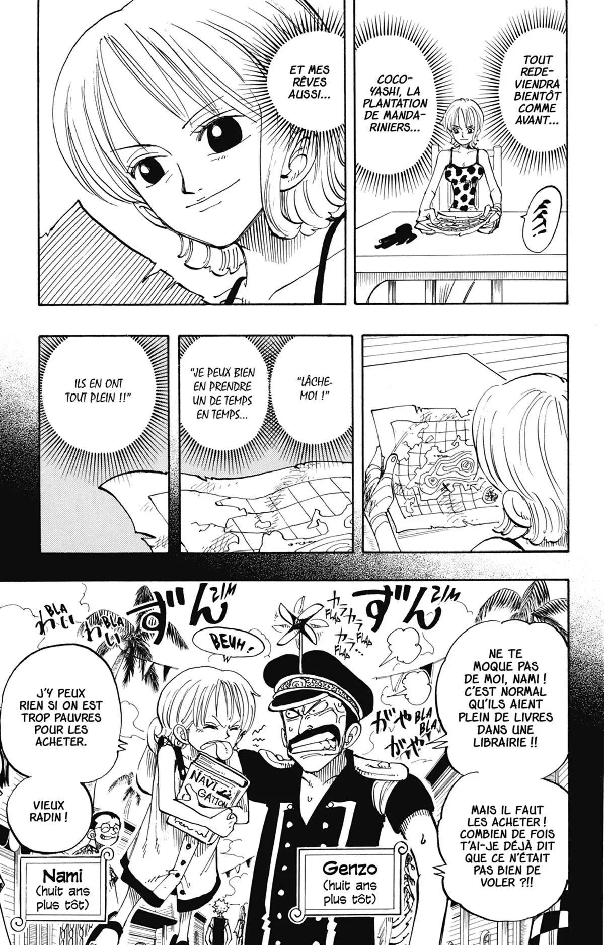 Read One Piece FRANCAIS Manga Online