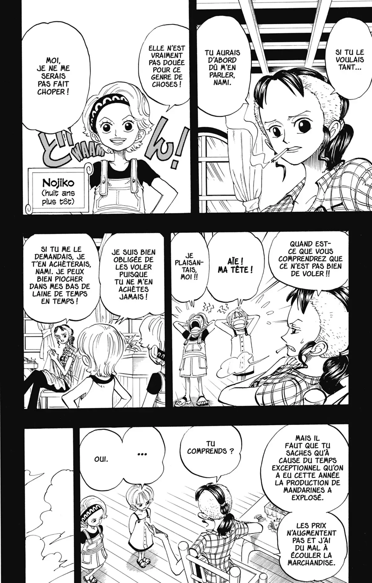 Read One Piece FRANCAIS Manga Online