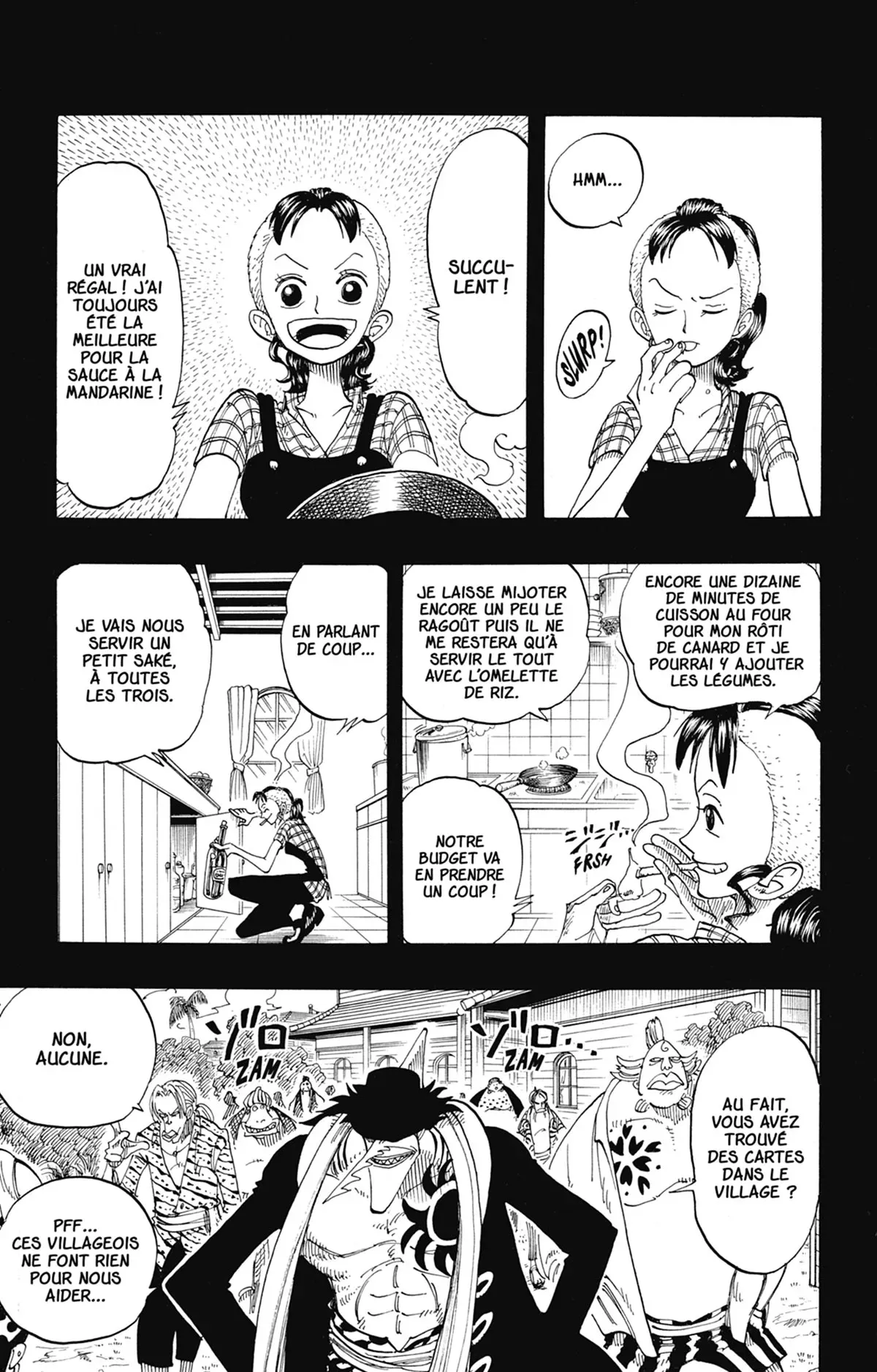Read One Piece FRANCAIS Manga Online