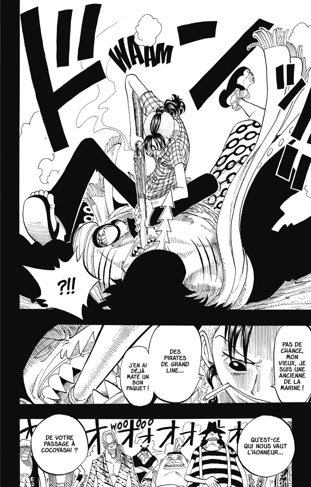 Read One Piece FRANCAIS Manga Online