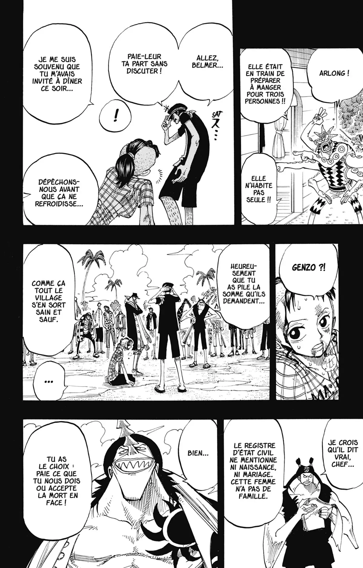 Read One Piece FRANCAIS Manga Online