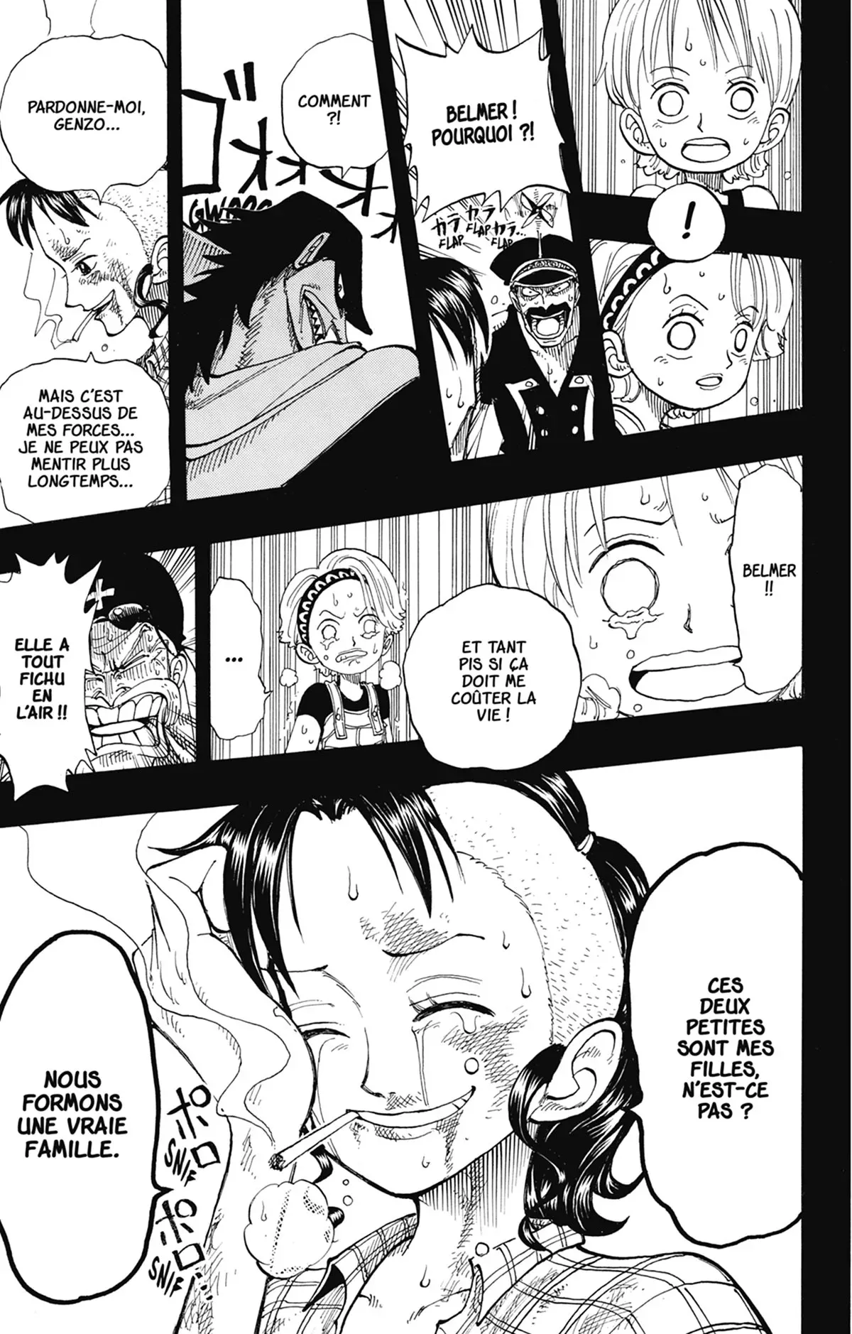 Read One Piece FRANCAIS Manga Online