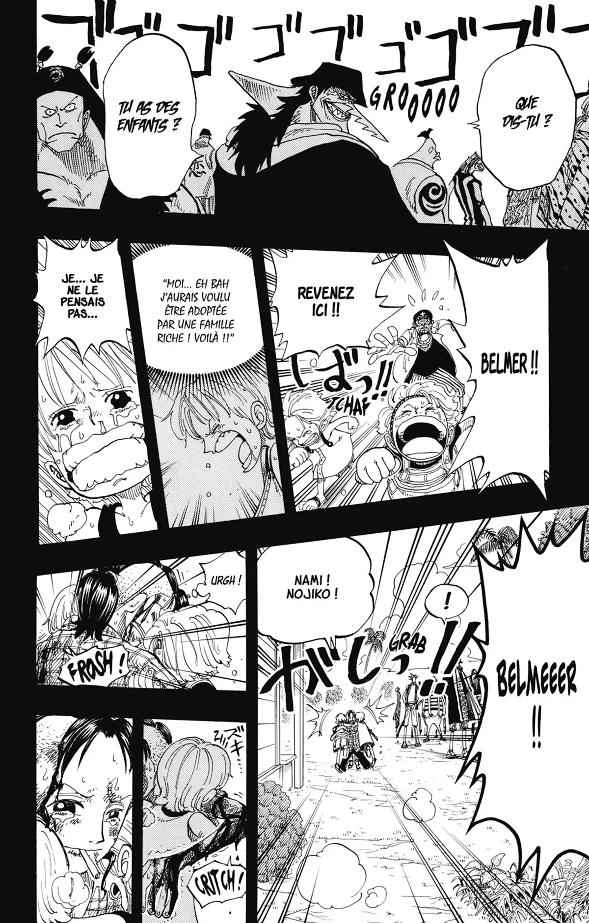 Read One Piece FRANCAIS Manga Online