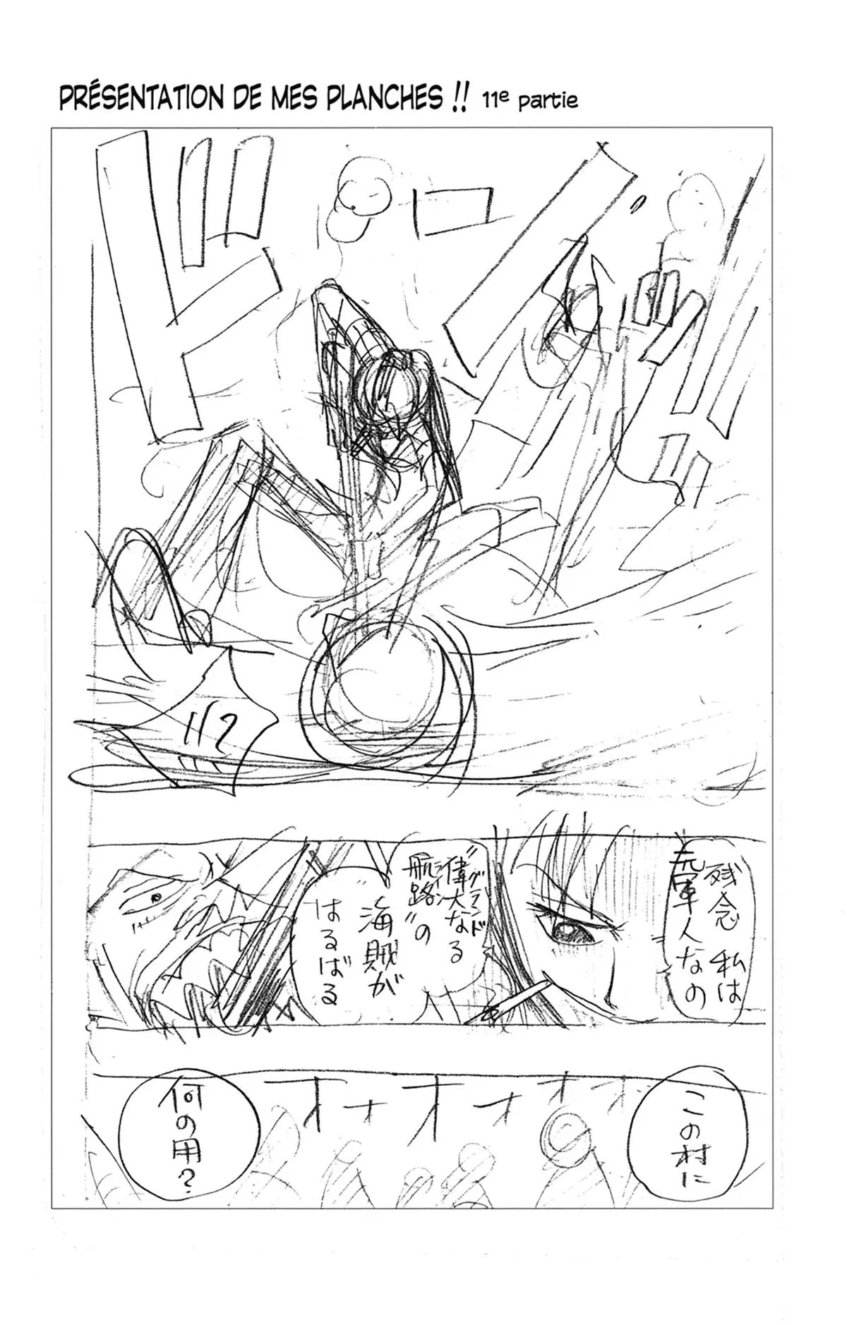 Read One Piece FRANCAIS Manga Online