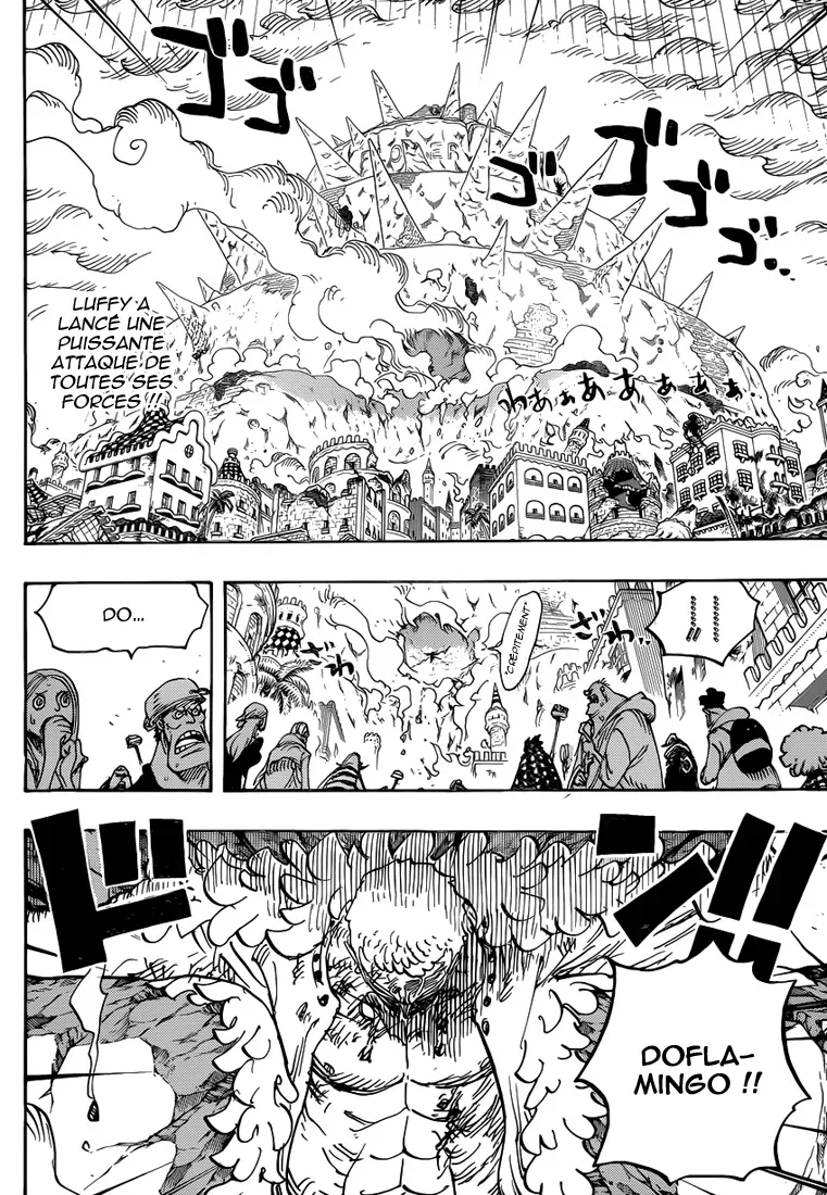 Read One Piece FRANCAIS Manga Online