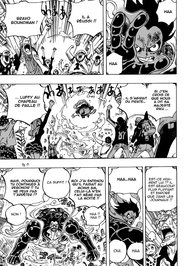 Read One Piece FRANCAIS Manga Online