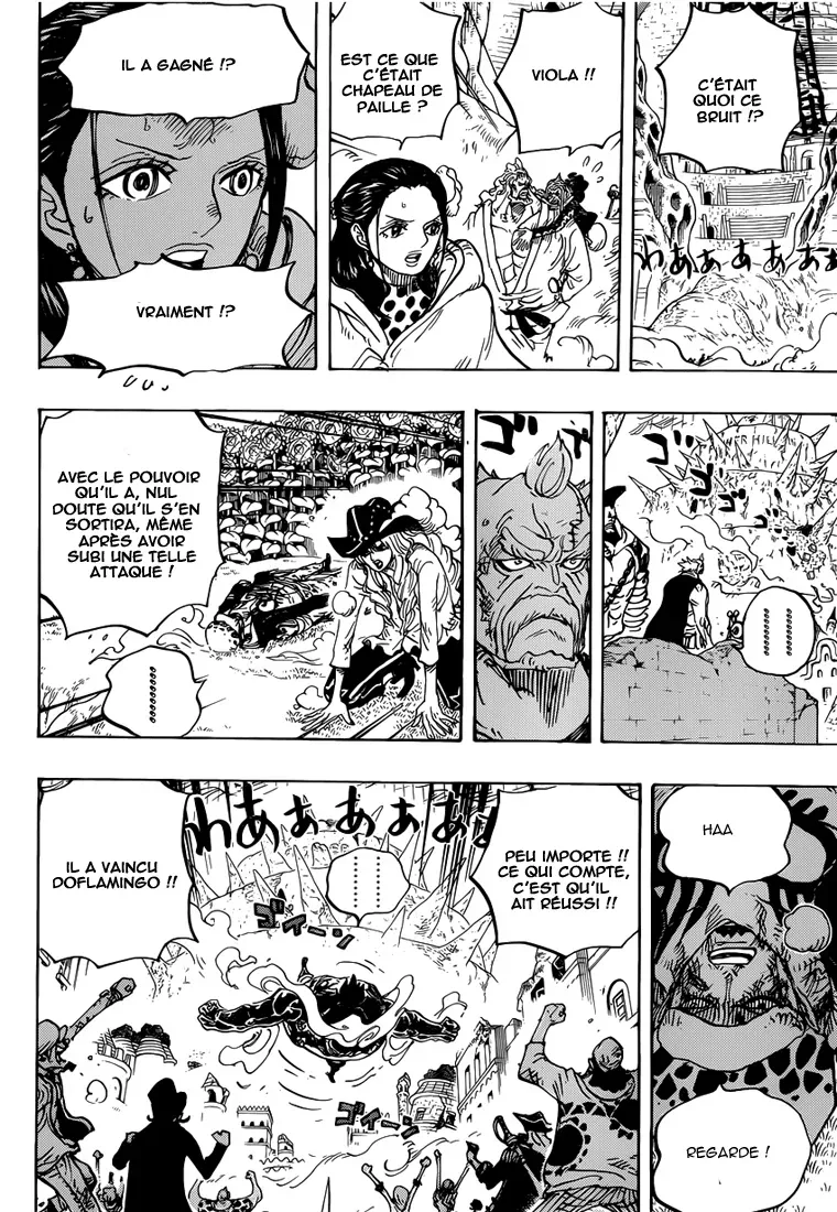 Read One Piece FRANCAIS Manga Online