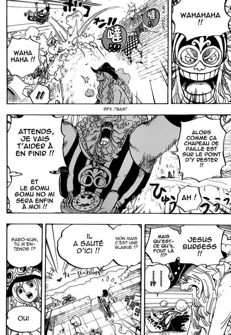 Read One Piece FRANCAIS Manga Online