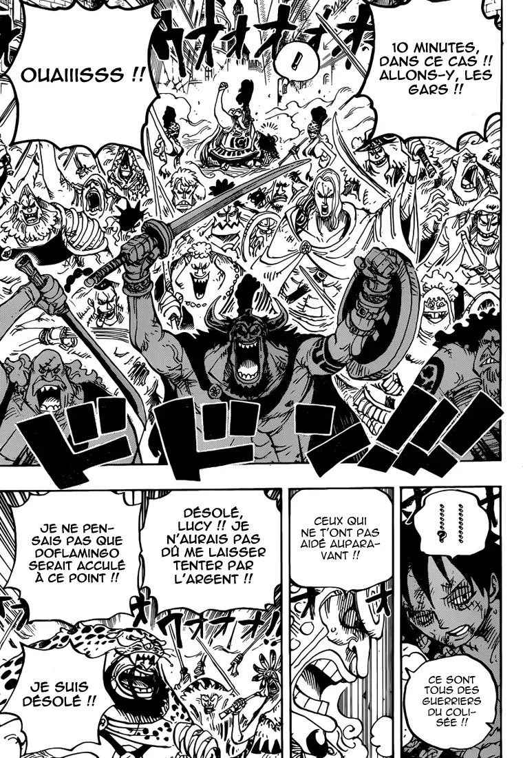 Read One Piece FRANCAIS Manga Online