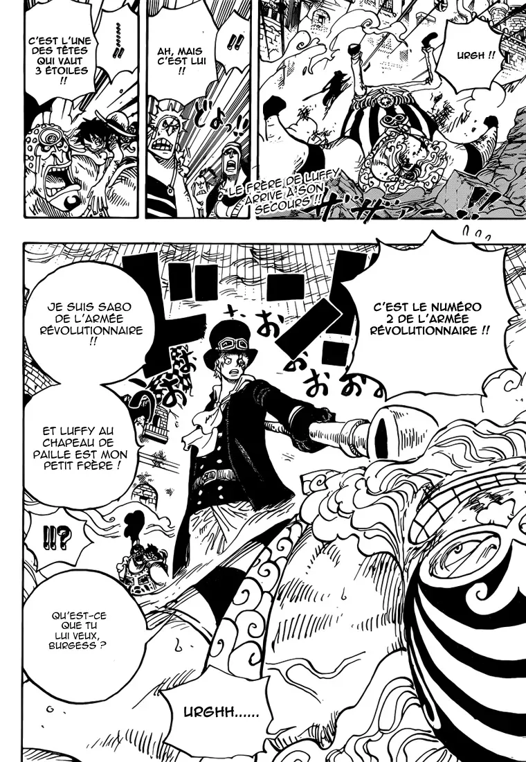 Read One Piece FRANCAIS Manga Online
