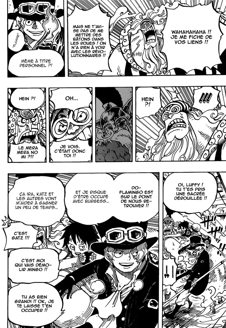 Read One Piece FRANCAIS Manga Online