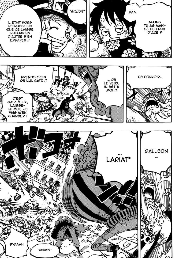 Read One Piece FRANCAIS Manga Online